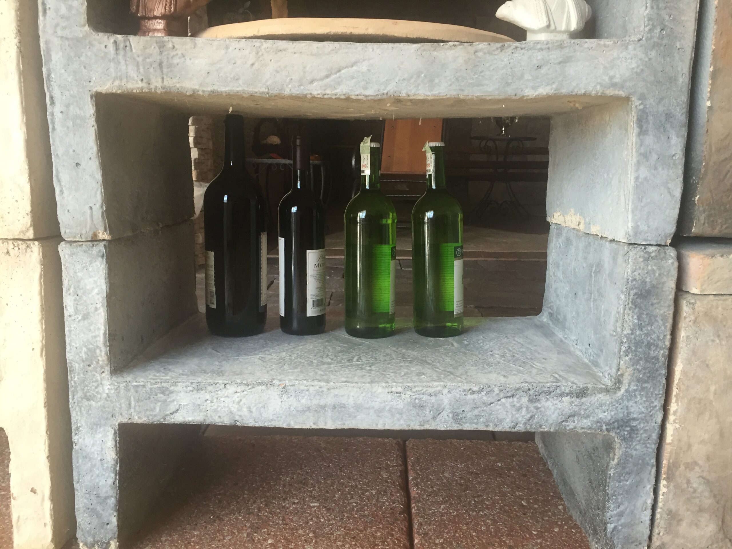 police za vina art beton podgorica
