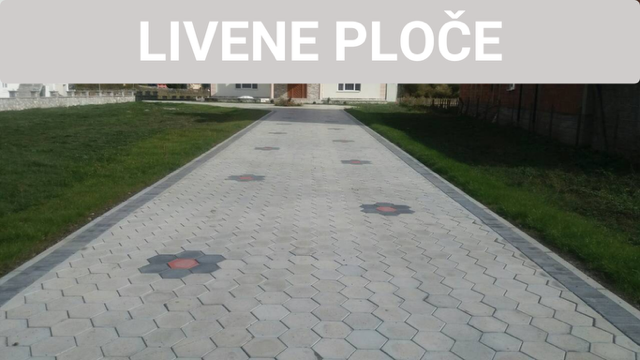 PLOCE ART BETON