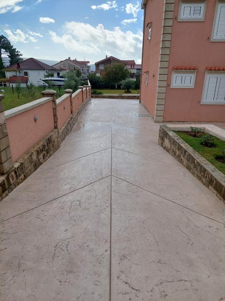 ART ŠTAMPANI BETON